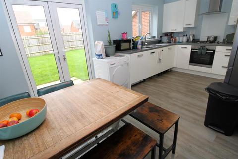 3 bedroom detached house for sale, Linseed Way, Yapton, Arundel