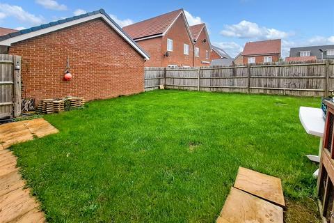 3 bedroom detached house for sale, Linseed Way, Yapton, Arundel