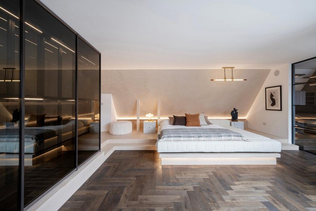 Principle Bedroom