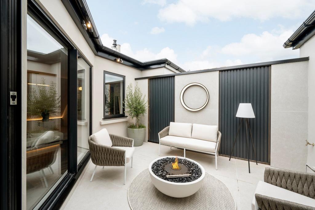 Roof Terrace