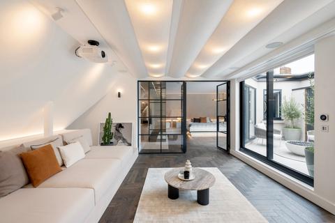 4 bedroom penthouse for sale, Bickenhall Street, London W1U