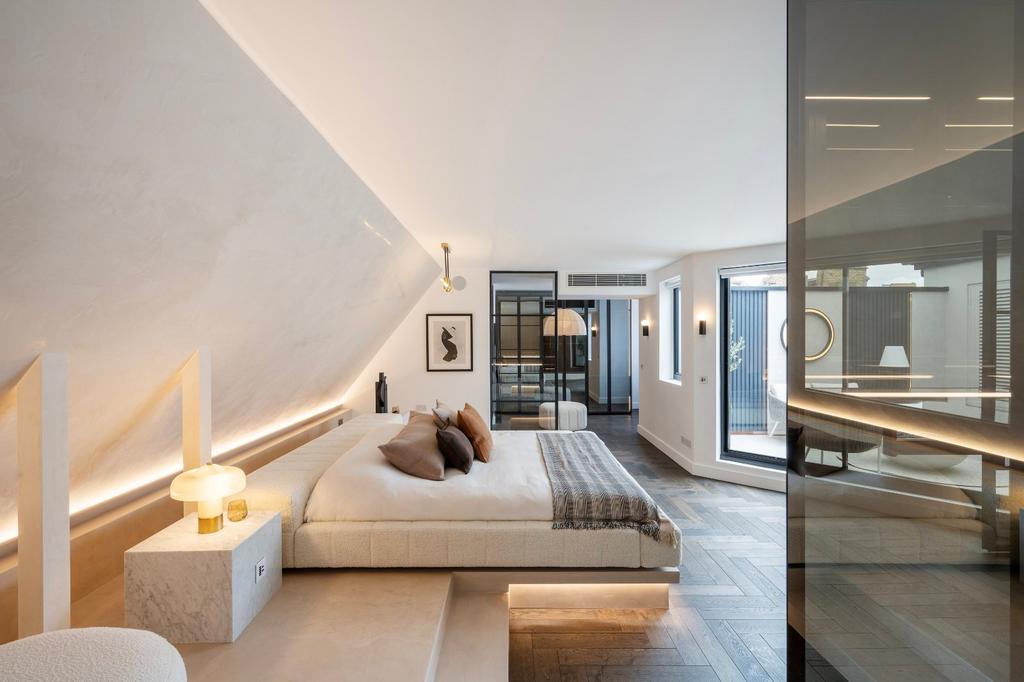 Principle Bedroom