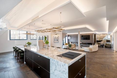 4 bedroom penthouse for sale, Bickenhall Street, London W1U
