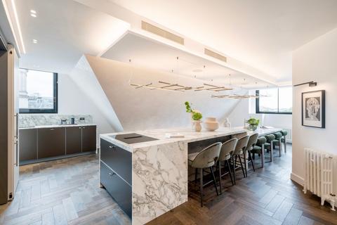 4 bedroom penthouse for sale, Bickenhall Street, London W1U