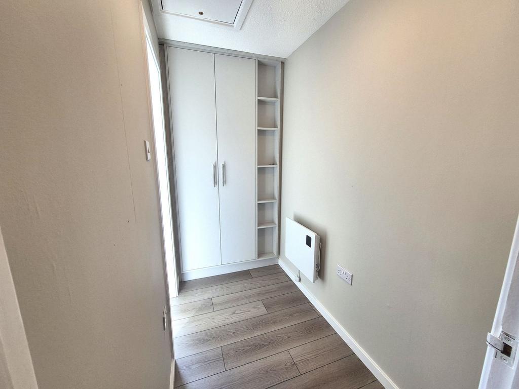 Dressing room