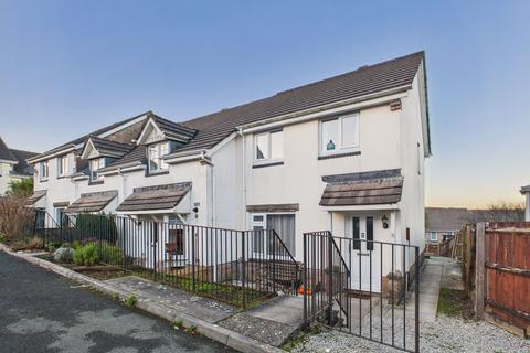 3 bedroom end of terrace house for sale, Liskerrett Road, Liskeard PL14