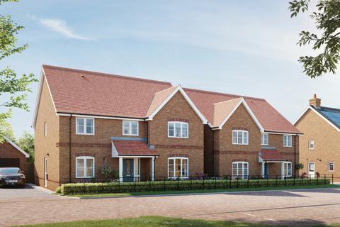 4 bedroom detached house for sale, Hale Road, Benson, OX10