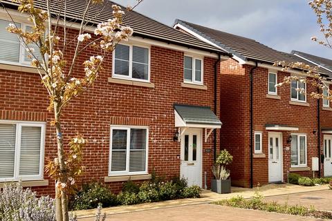 3 bedroom semi-detached house for sale, Brabazon Road, Newport NP10