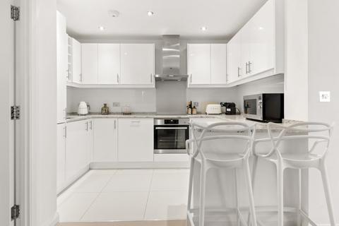 1 bedroom flat for sale, South Edwardes Square, Kensington, London, W8