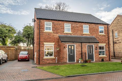 Burlington Place, Market Weighton