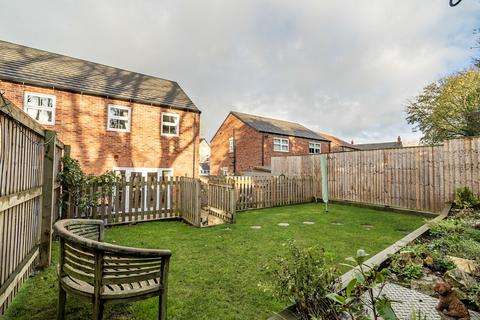 3 bedroom semi-detached house for sale, Burlington Place, Market Weighton