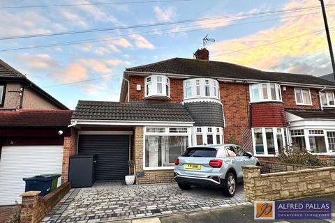 Martindale Avenue, Seaburn Dene