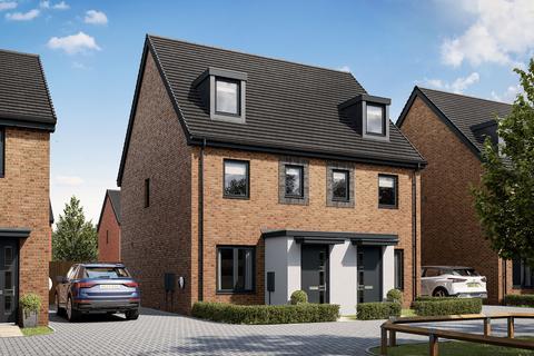 undefined, Plot 460, The Saunton at Festival Park, Dereham Road, Easton NR9