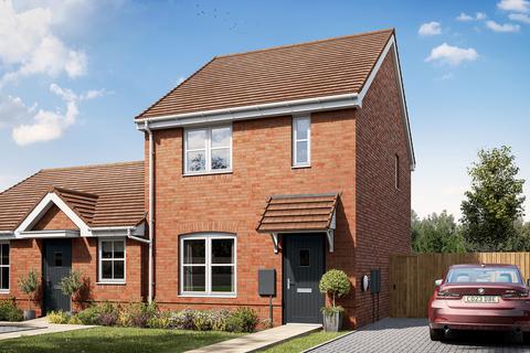 undefined, Plot 465, The Addleborough at Festival Park, Dereham Road, Easton NR9