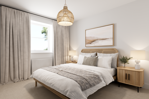 undefined, Plot 466, The Silverdale at Festival Park, Dereham Road, Easton NR9
