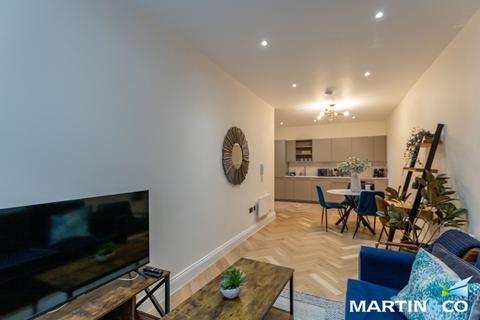 undefined, The Colmore, Cox Street, off St Pauls Square, Birmingham, B3