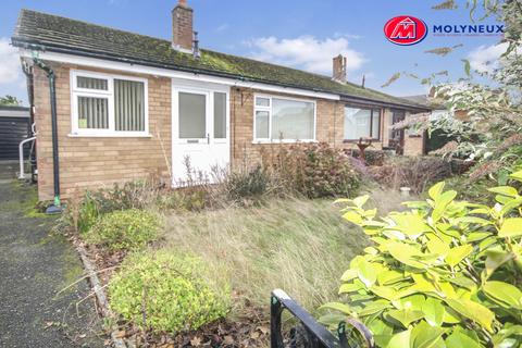 2 bedroom semi-detached bungalow for sale, Dunlin Avenue, Connah's Quay