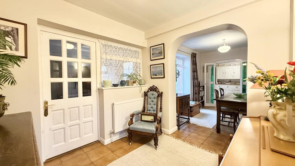 Entrance hall