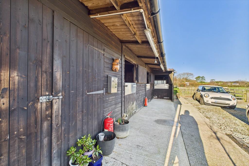 Stables