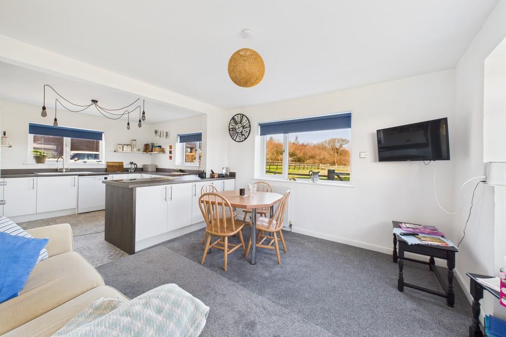 Open Plan Kitchen Diner