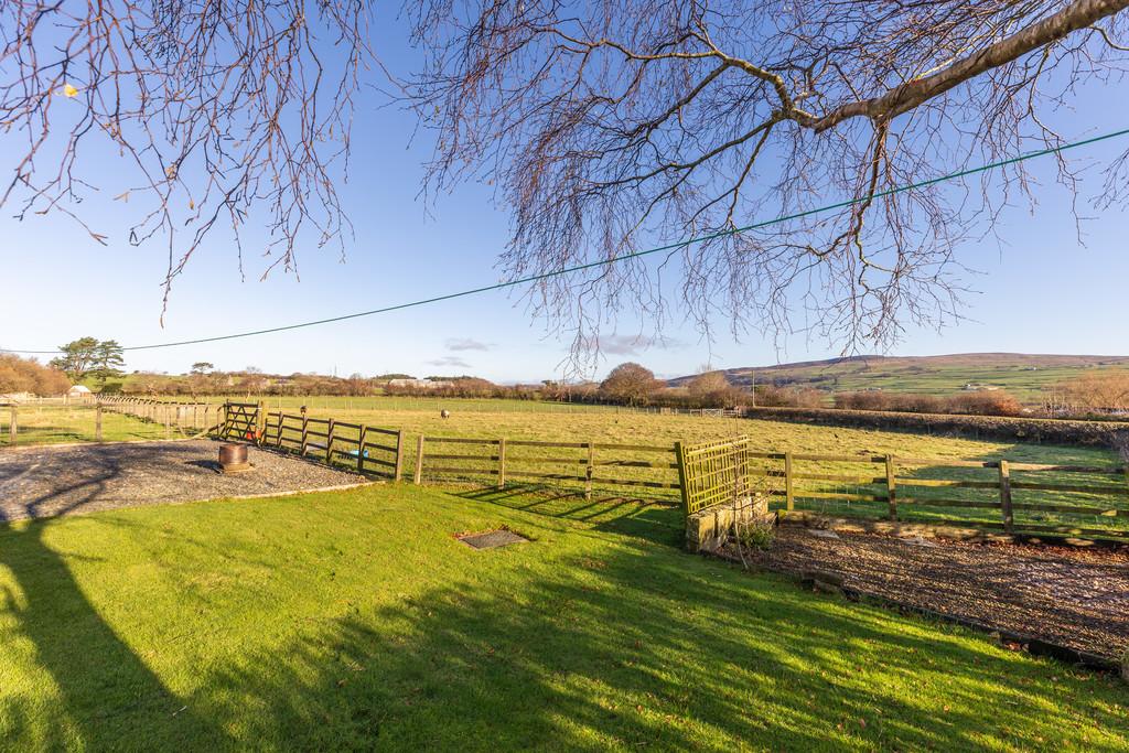 Garden and Paddock
