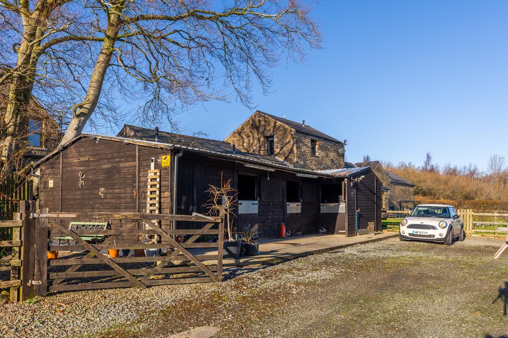 Stables