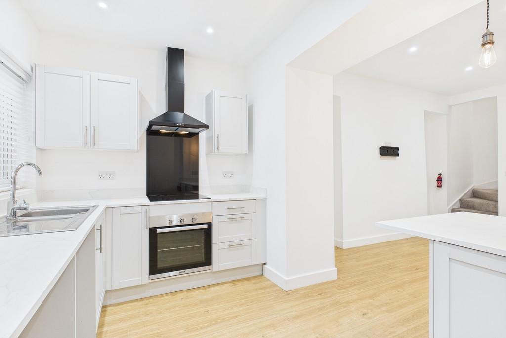 Kitchen Dining Area
