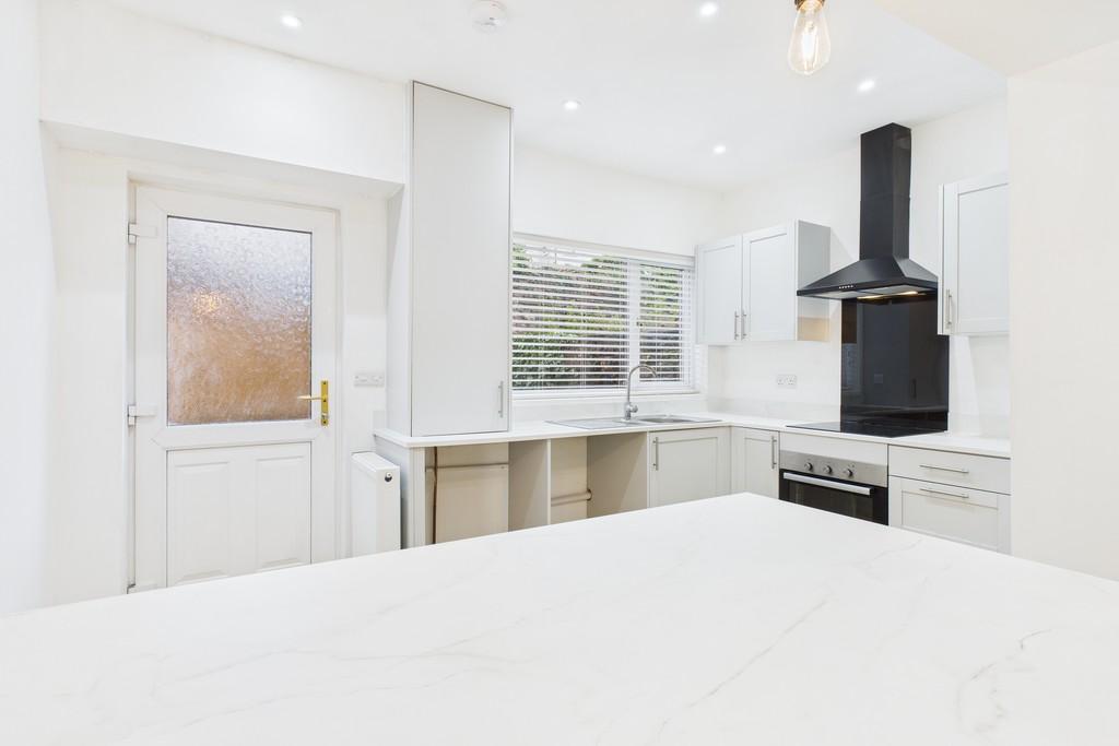 Kitchen Dining Area