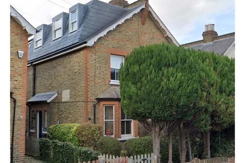 4 bedroom semi-detached house for sale, Egmont Road, Surbiton KT6