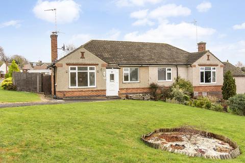2 bedroom semi-detached bungalow for sale, The Oval, Market Harborough