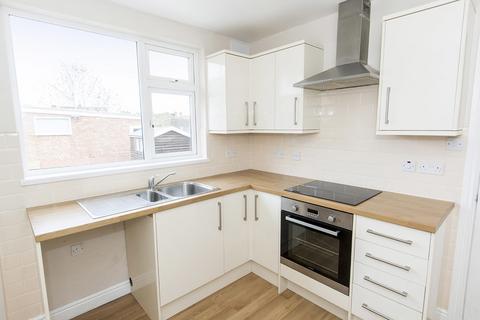 2 bedroom semi-detached bungalow for sale, The Oval, Market Harborough