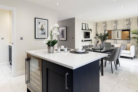 undefined, Plot 152, Sanderson at Edgehill Park, Pollard Way CA28