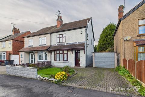 3 bedroom semi-detached house for sale, Swannington Street, Burton-on-Trent