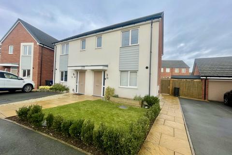 Mulberry Way, Branston