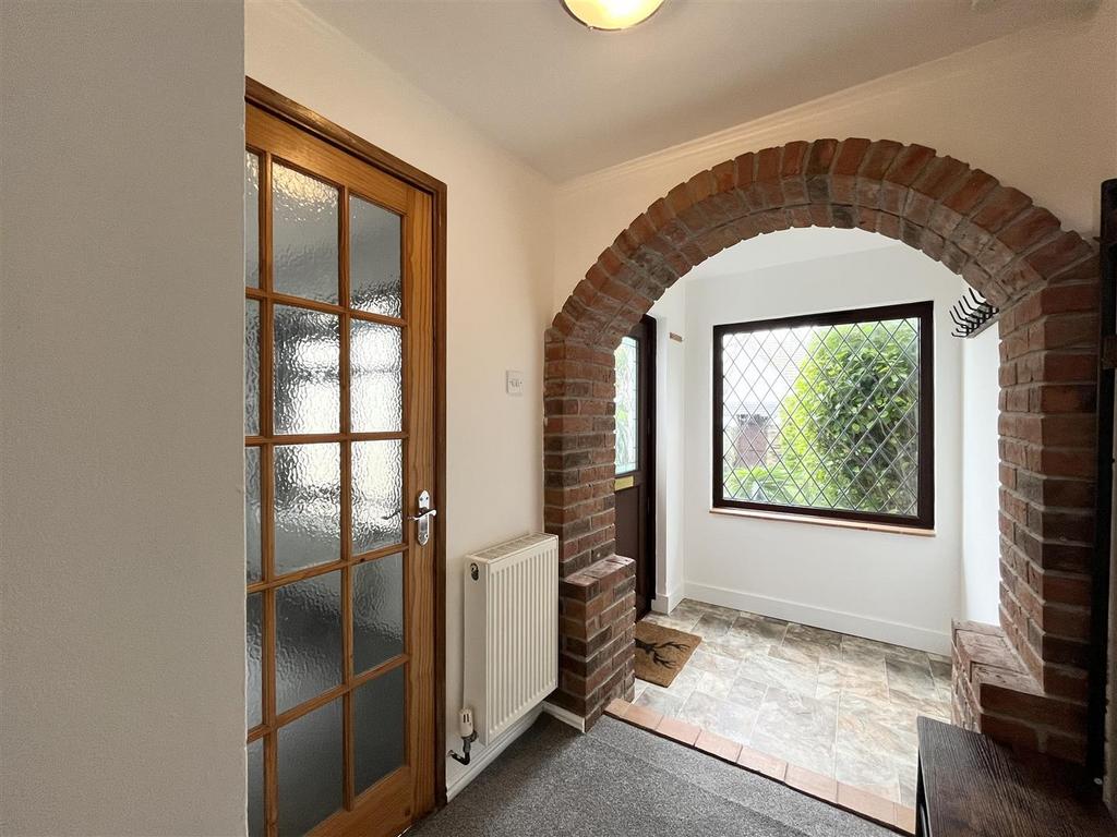 Entrance Hallway