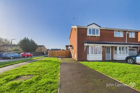 Harlech Way, Stretton