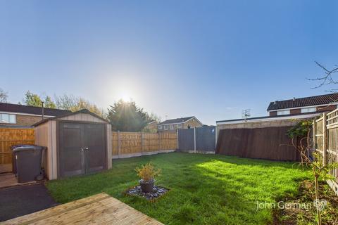 undefined, Harlech Way, Stretton