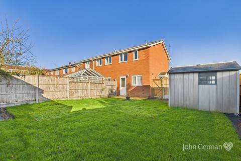 undefined, Harlech Way, Stretton