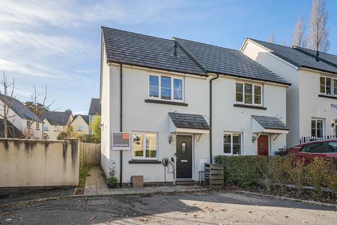 2 bedroom semi-detached house for sale, Serotine Close, Newton Abbot, TQ12 6WP
