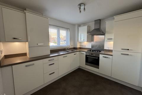 2 bedroom apartment to rent, 21 Investment Way, Southside, Glasgow, G43 1AN