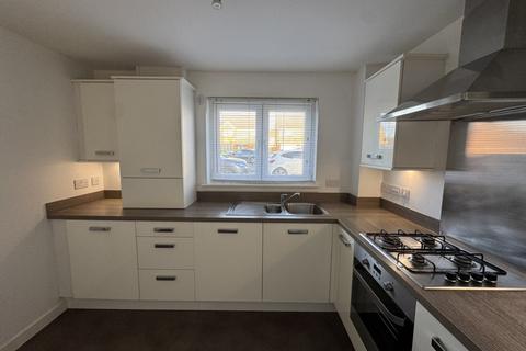 2 bedroom apartment to rent, 21 Investment Way, Southside, Glasgow, G43 1AN