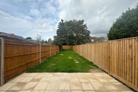 1 bedroom terraced house to rent, Lodge Road, Southampton