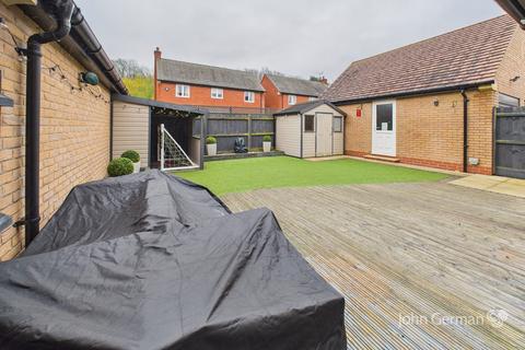 4 bedroom link detached house for sale, Alan Turing Road, Loughborough