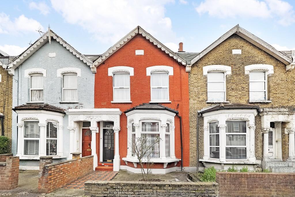 house リスト ③ Alexandra Road, London N8 3 bed terraced house for sale - £695,000