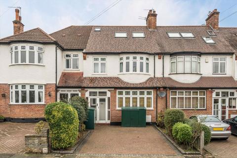 Boveney Road, London SE23