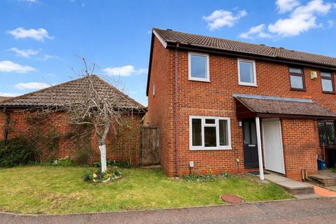 3 bedroom end of terrace house to rent, Bowbrookvale, Luton, Bedfordshire, LU2 8SY