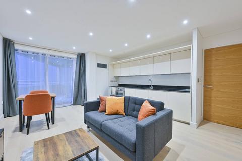 1 bedroom flat to rent, Hermitage Street, Paddington, London, W2