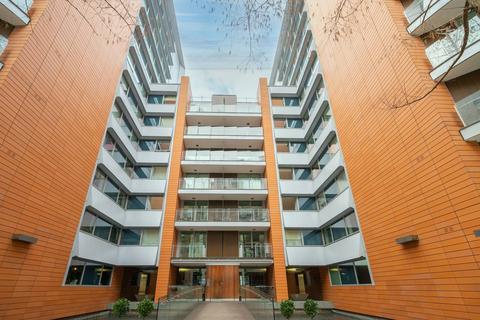 1 bedroom flat to rent, Hermitage Street, Paddington, London, W2