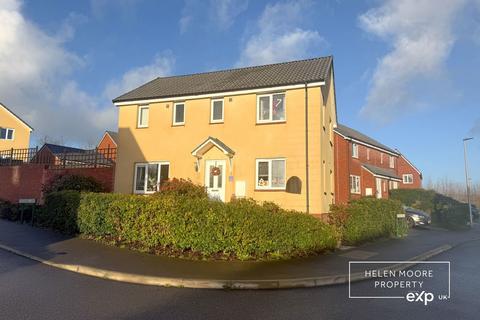 3 bedroom detached house for sale, Drake Avenue, Ivybridge PL21