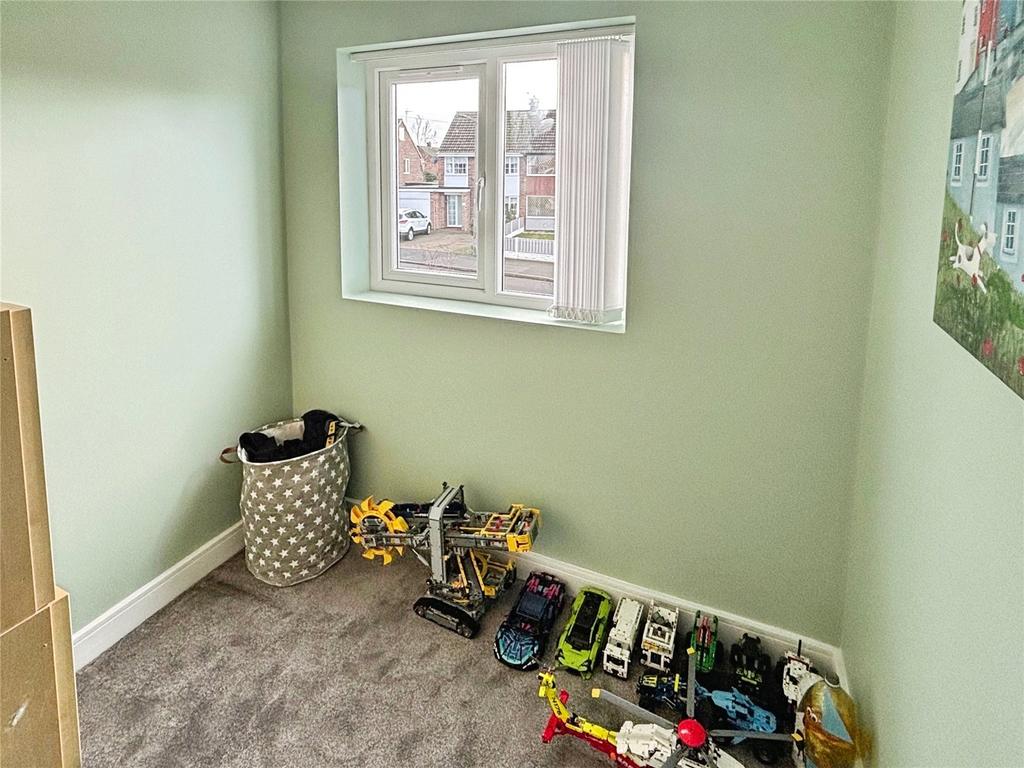 Bedroom Three